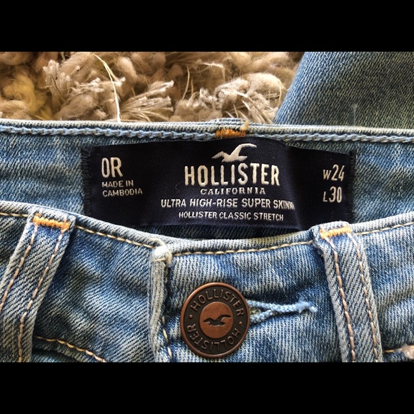 Hollister jeans - Picture 4 of 4